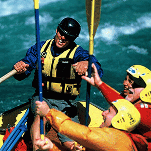 California CME Rafting Course