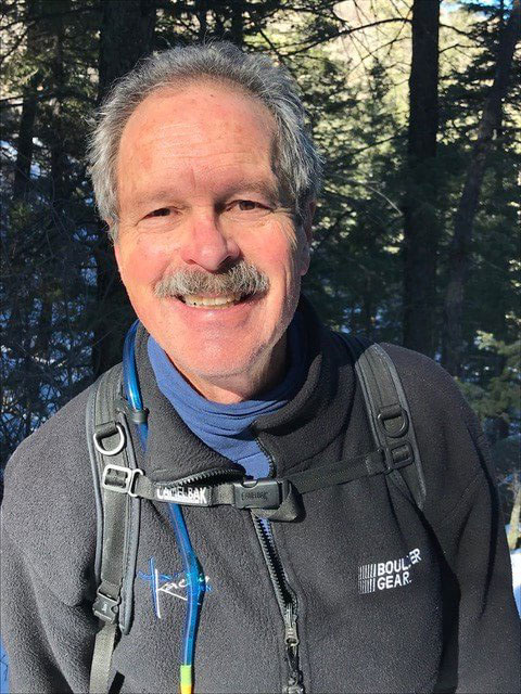 Larry Moore Wilderness Medical CME course instructor