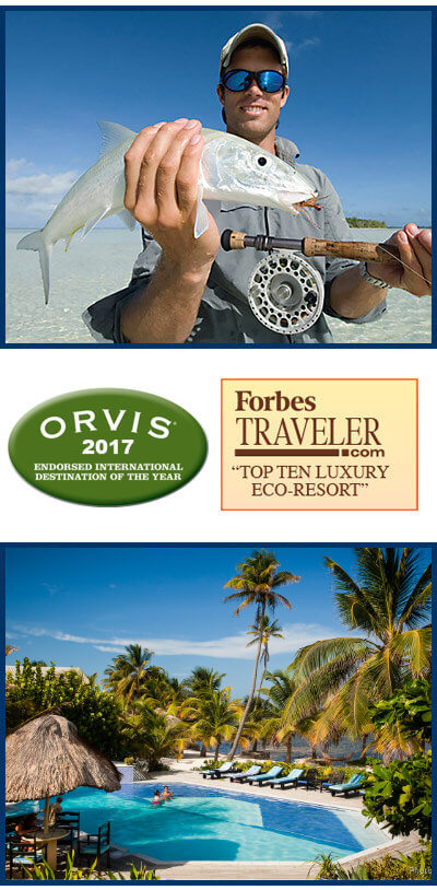 Travel awards for El Pescador Resort